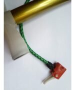 Air Pump for Car Bike Inflatable Products Heavy Plastic Fabric Cloth Covered Pipe to Avoid Breakable & Leakage Bicycle Cycle Air Pump - Image 3