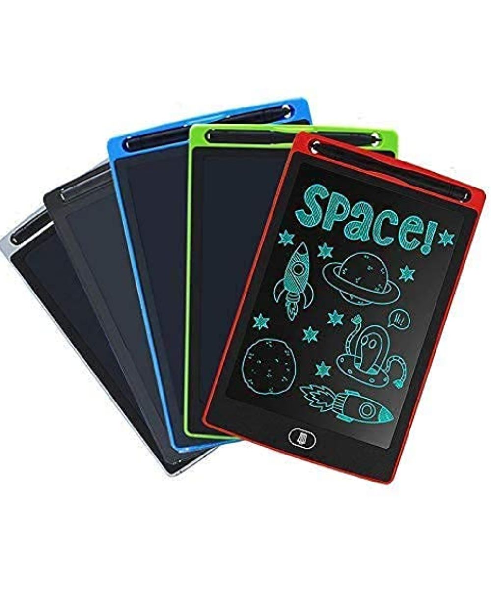 LCD Writing Tablet Pad for Kids. LCD Writing Tablet Pad for Kids.